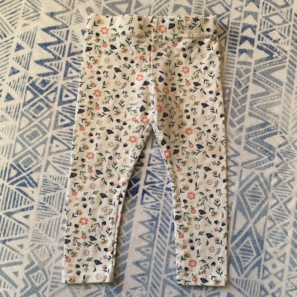 Max Studio 18 Month Floral Pants